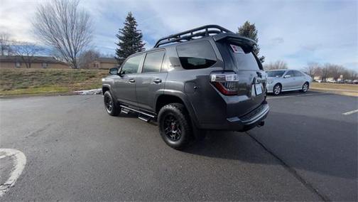 2023 Toyota 4Runner TRD Pro