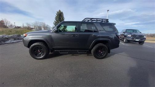 2023 Toyota 4Runner TRD Pro