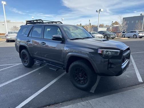 2023 Toyota 4Runner TRD Pro