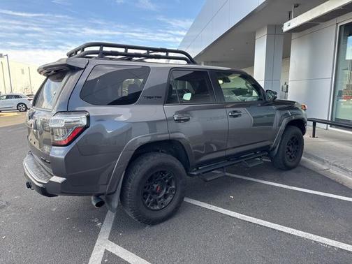 2023 Toyota 4Runner TRD Pro