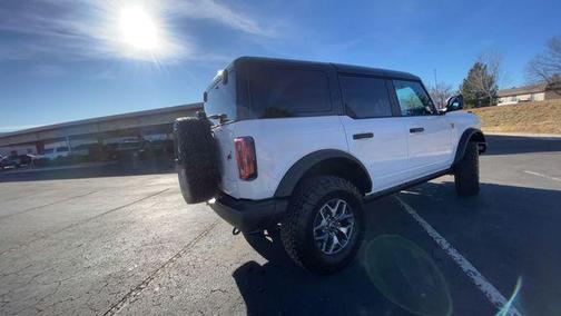 2024 Ford Bronco Badlands