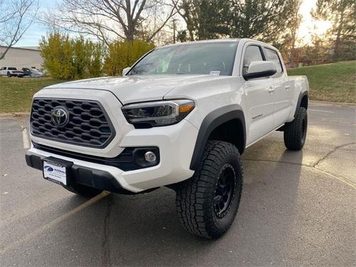 2022 Toyota Tacoma TRD Off Road