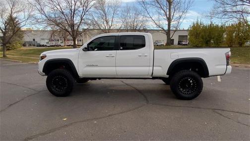 2022 Toyota Tacoma TRD Off Road