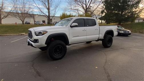 2022 Toyota Tacoma TRD Off Road
