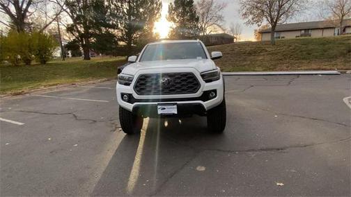 2022 Toyota Tacoma TRD Off Road