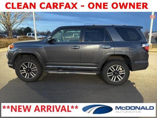 2023 Toyota 4Runner Limited