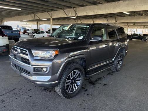 2023 Toyota 4Runner Limited