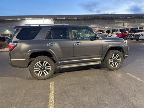 2023 Toyota 4Runner Limited