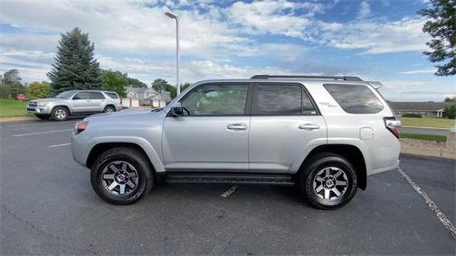 2023 Toyota 4Runner TRD Off Road