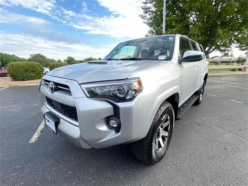 2023 Toyota 4Runner TRD Off Road