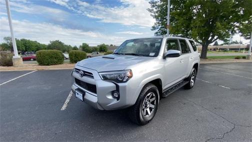2023 Toyota 4Runner TRD Off Road