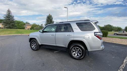2023 Toyota 4Runner TRD Off Road