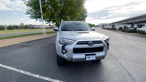 2023 Toyota 4Runner TRD Off Road
