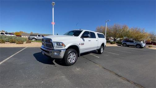 2016 RAM 2500 Laramie