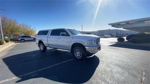 2016 RAM 2500 Laramie