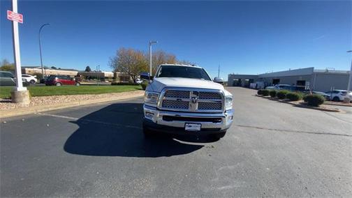 2016 RAM 2500 Laramie