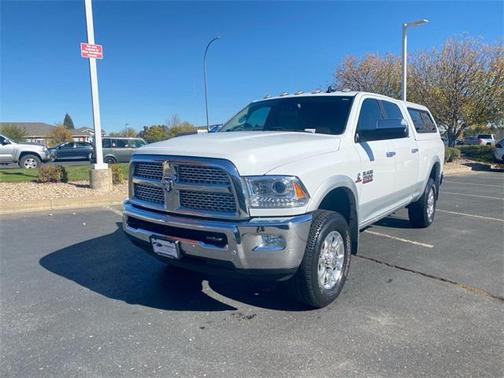 2016 RAM 2500 Laramie