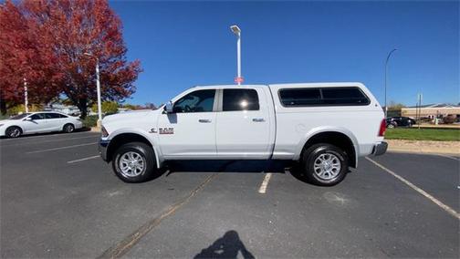 2016 RAM 2500 Laramie