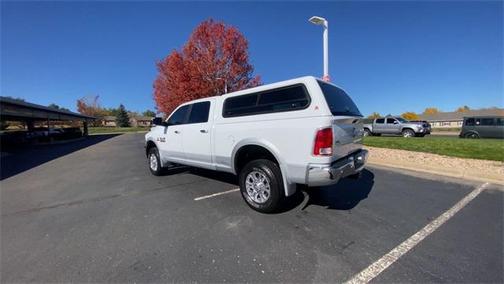 2016 RAM 2500 Laramie