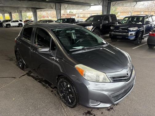 2013 Toyota Yaris L