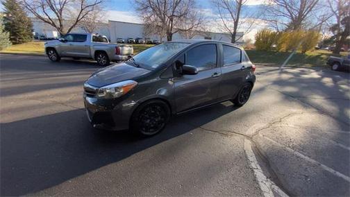 2013 Toyota Yaris L