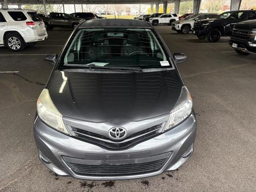 2013 Toyota Yaris L