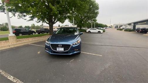 2018 Mazda Mazda3 Touring