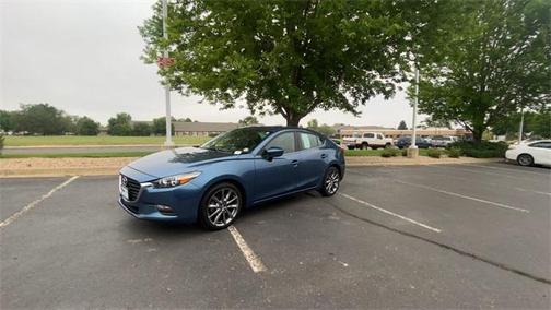 2018 Mazda Mazda3 Touring