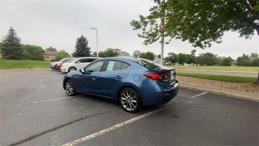 2018 Mazda Mazda3 Touring