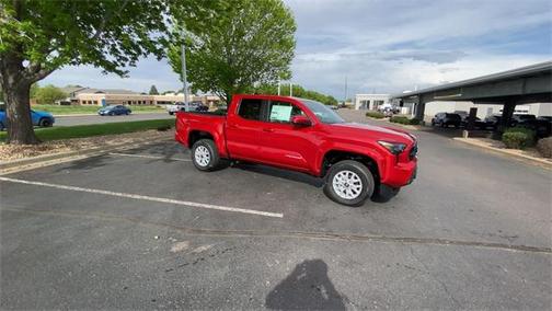 2025 Toyota Tacoma SR5