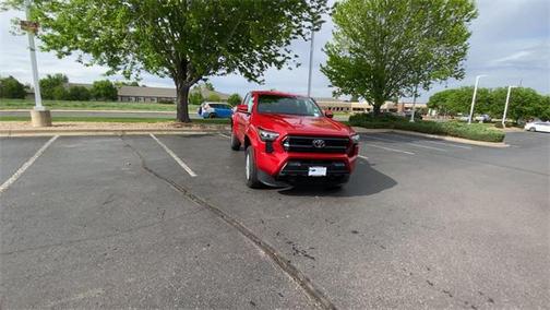 2025 Toyota Tacoma SR5