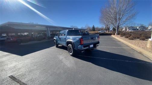 2026 Toyota Tacoma Hybrid TRD Off Road