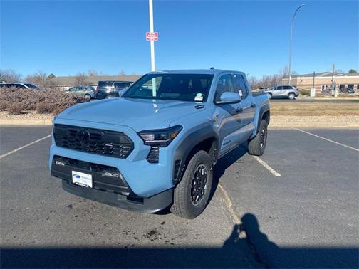 2026 Toyota Tacoma Hybrid TRD Off Road