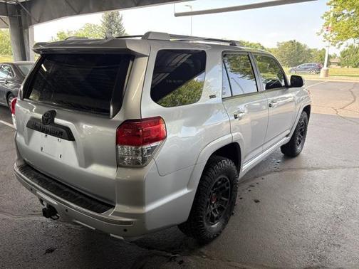 2013 Toyota 4Runner SR5