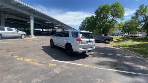 2013 Toyota 4Runner SR5