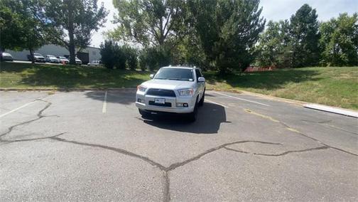 2013 Toyota 4Runner SR5