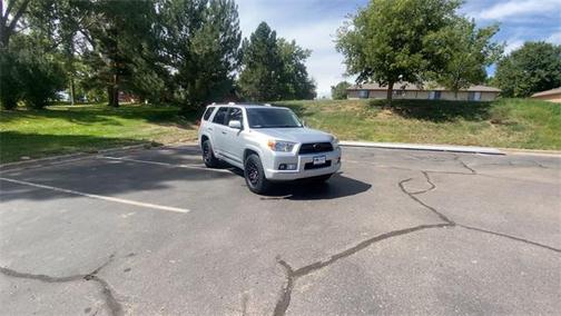 2013 Toyota 4Runner SR5