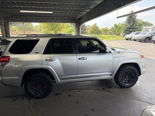 2013 Toyota 4Runner SR5