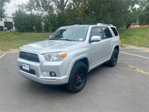 2013 Toyota 4Runner SR5