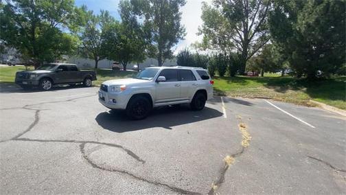 2013 Toyota 4Runner SR5