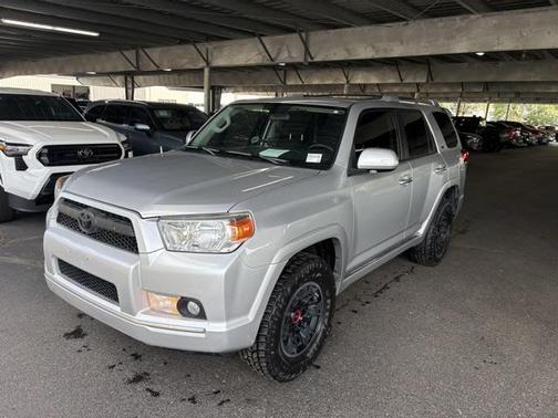 2013 Toyota 4Runner SR5