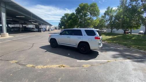 2013 Toyota 4Runner SR5