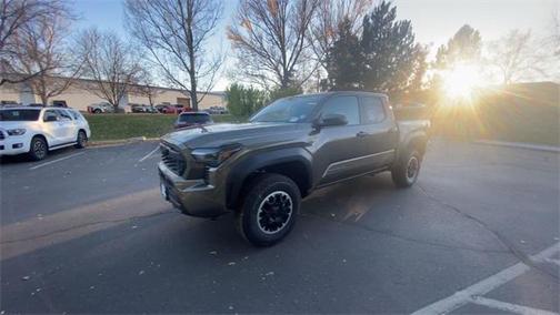 2025 Toyota Tacoma TRD Off Road