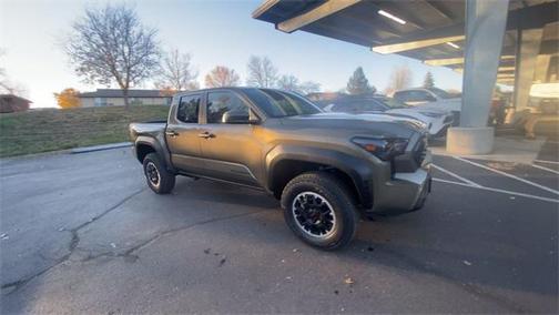 2025 Toyota Tacoma TRD Off Road