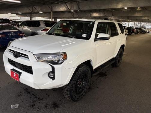2021 Toyota 4Runner SR5