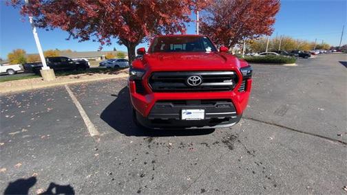 2025 Toyota Tacoma SR5