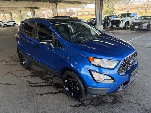 2022 Ford EcoSport SES