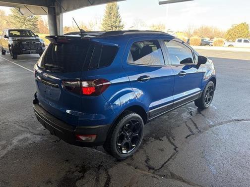 2022 Ford EcoSport SES