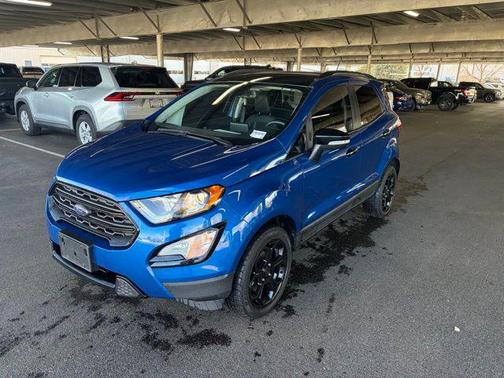2022 Ford EcoSport SES