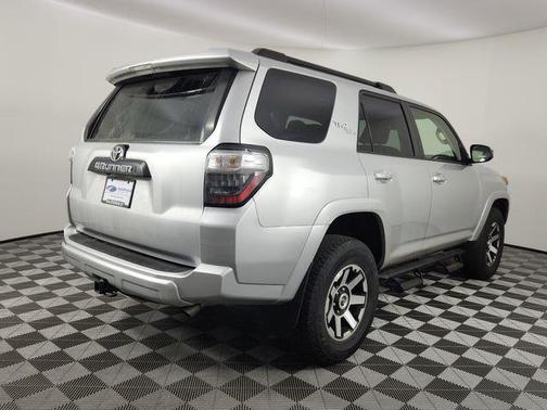 2022 Toyota 4Runner TRD Off Road